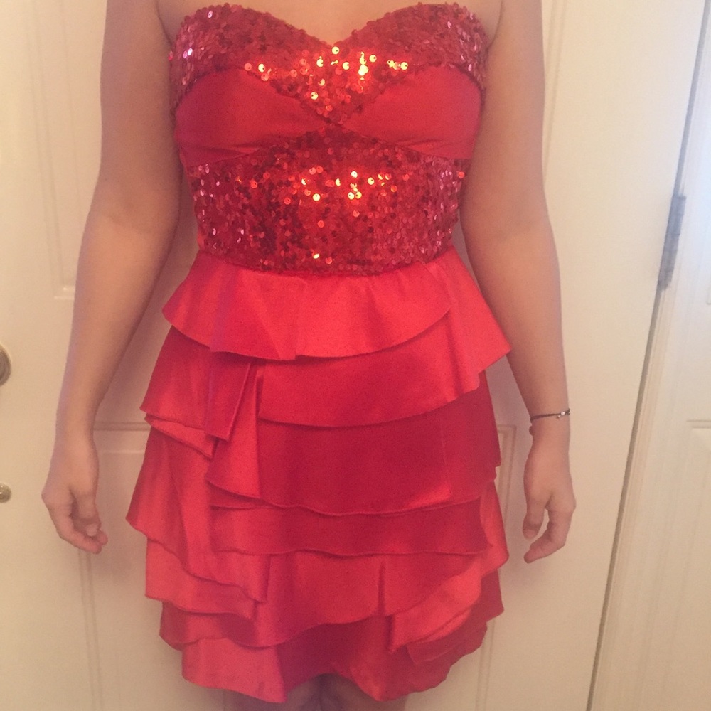 Julian Joyce dress never worn with tags